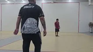 Omar and Moreno vs Inca and Johnathan 