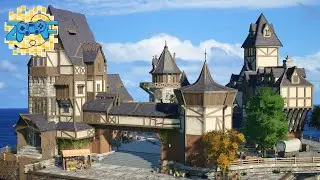 Jungyeoll Island | Planet Coaster Showcase | Planet X Plaza Contest