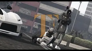 The Firm vs Magnolia | BBRP | FiveM Highlights