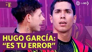 Los combatientes se enojaron con Raúl Carpena | Más Espectáculos (HOY)
