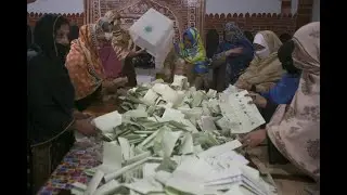 Pakistan's parliamentary election is marred by controversy, mobile phone shutdown