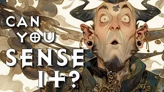 Can You Sense It? (the Sensate Song)