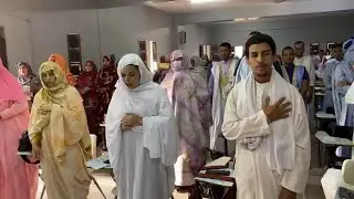 ندوة منظمة من طرف طلاب السنة الثانية، شعبة الاقتصاد  الإسلامي بالمعهد العالي