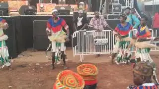 danse warba