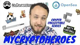 MYCRYPTOHEROES - RPG BATTLE GAME BUILT ON ETHEREUM | CRYPTO COLLECTIBLE SERIES