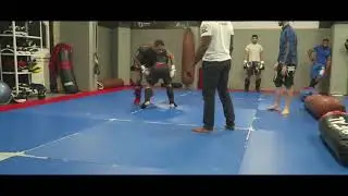 Tournoi interclubs pancrace mma takedown vs snake team