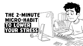 How to Calm Your Nervous System in 2 minutes