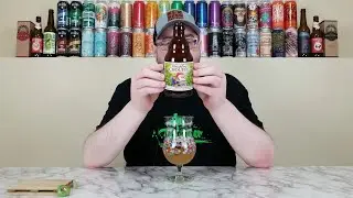 Houblon Chouffe (Belgian IPA) | Brasserie d'Achouffe | Beer Review | #1590