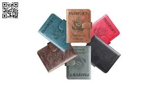Passport and Vaccine Card Holder Combo Passport H 1   Buy these products  