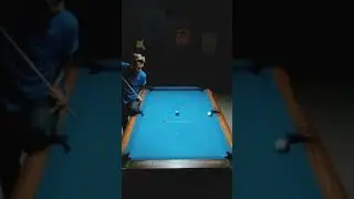 Amazing Pool Trick Shots #40 #shorts