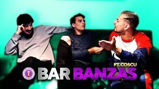 COSCU HABLA DE LA ACTUALIDAD DE LA C.A. || BAR BANZAS