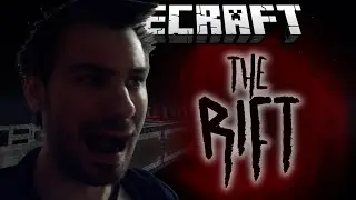 Minecraft: THE RIFT! - Horror Map!