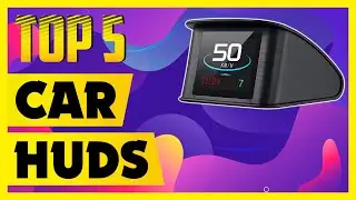 Best Car HUD - Top 5 Best Head-Up Display for Car in 2021