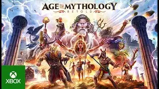 Age of Mythology  Retold Gameplay Story (Full Game) Ending Part 21 Xbox Series S