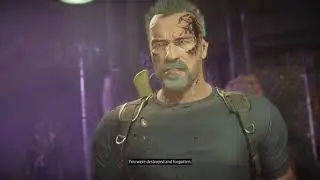 MK11 ULTIMATE TERMINATOR KOMBAT LEAGUE season 20 vs NIGHTWOLF