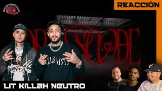 Neutro Shorty ft LitKillah | Dresscode | Reaccionamos Hoy me pongo la de Venezuela 🇻🇪