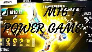 [M16FF The Highlight Video One tab Hadshot game play 😱🚩🇧🇩🇹🇭🇰🇬🇨🇳🎯🇸🇮👑
