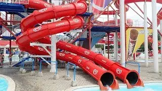 Twister :: Doppel-Turborutsche | Acquatica Park Mailand
