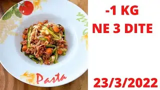Nje recete nga dieta ime. 22 Mars/22