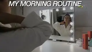 My morning routine *in real time*🌱✨🫧 | Virginia