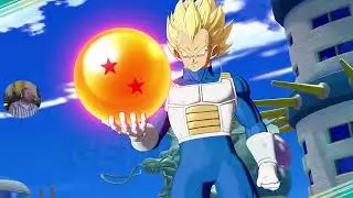 Dragon Ball Gekishin Squadra: Battle of Gods, enter the Dragon #1