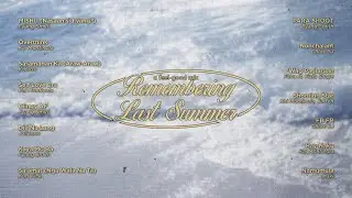 Remembering last summer [a Feel-good mix]  | MOR Playlist Non-Stop OPM Songs ♪