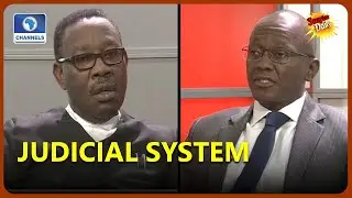 Legal Experts Discuss The Future Of Nigeria&rsquo;s Justice System