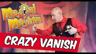 MAGICAL MAYHEM FREE MAGIC CRAZY VANISH