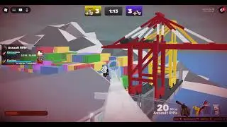 Just playing some Rivals