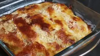 Cheesy Baked Chicken