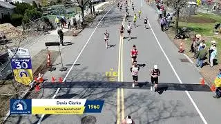 Boston Marathon 2024