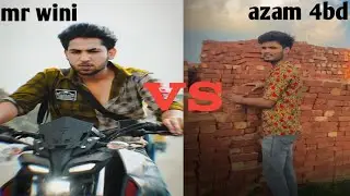 mr wini 🖤 azam 4bd Viral video comedy 🤣 video 😊 #short #vir al #funny #video