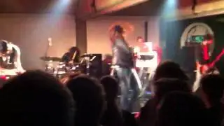 Turbo - Crystal Valley (2011 09 03 G&ouml;d&ouml;r Klub)