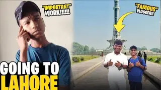 Lahore Vlogger Sa Zabardast Meetup 😉 | Aisa Kon Sa Kam Tha 🤔 | 