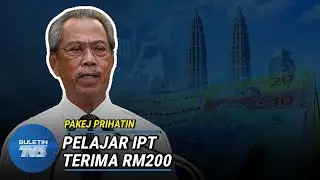 PAKEJ PRIHATIN | RM200 'One Off&rsquo; Untuk Pelajar IPT