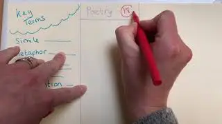 Knowledge Organisers Video