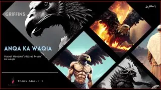 Anqa The Griffin: An Animated Film | Think About It