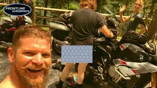 Sunday Ride: Back of the Dragon, VA, 6.24.18