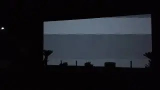 PROMO DRIVE IN LEDWALL