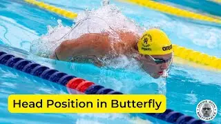 Head Position in Butterfly | No&egrave; Ponti