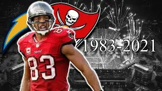 Remembering The Career Of Vincent Jackson (RIP 1983-2021)