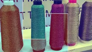 OM JARI GROUP @ METALLIC YARN & EMBROIDERY THREAD MANUFACTURER #INDIA