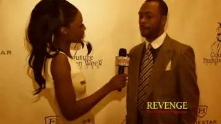 Shakyra Interviews Jas Anderson, Actor
