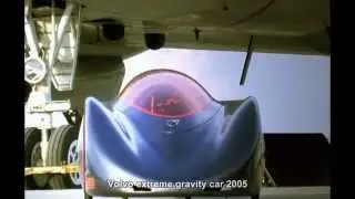 #639. Volvo extreme gravity car 2005 (Prototype Car)