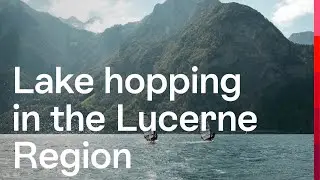 Into the fresh lakes of the Lucerne region | Switzerland Tourism