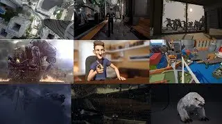 Les m&eacute;tiers de l'infographie 3D en 2019