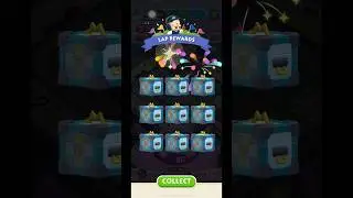 MonopolyGO! Tycoon Racers: What is 15 box rewards 🏁Race 1 To be continued&hellip; #monopoly #gaming #bug