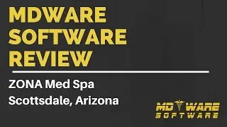 MDware Software Review - Med Spa Software