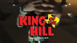 JaeMoncler - KOTH (OFFICIAL MUSIC VIDEO)