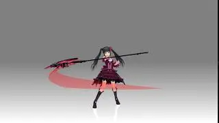3D Game Animation Reel Demo Portfolio